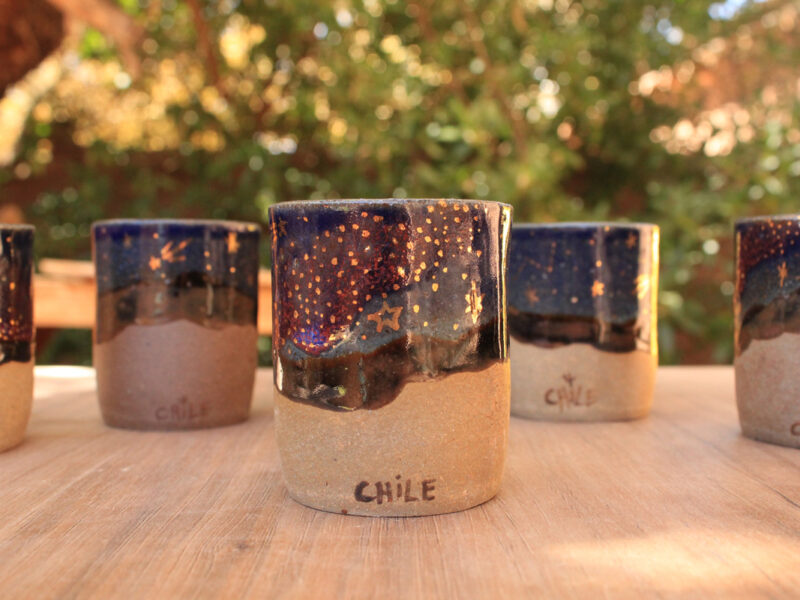 Chilean sky