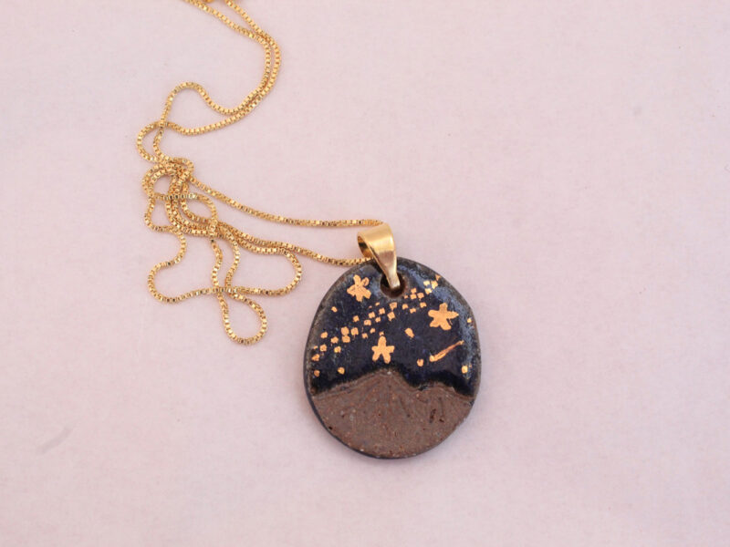 Collar Cielo Ancestral