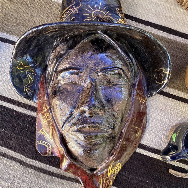 Mujer de Tierra