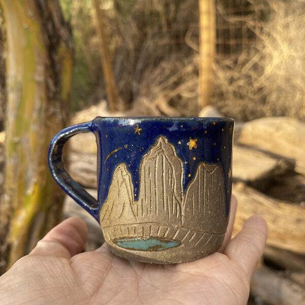 Taza Torres del Paine