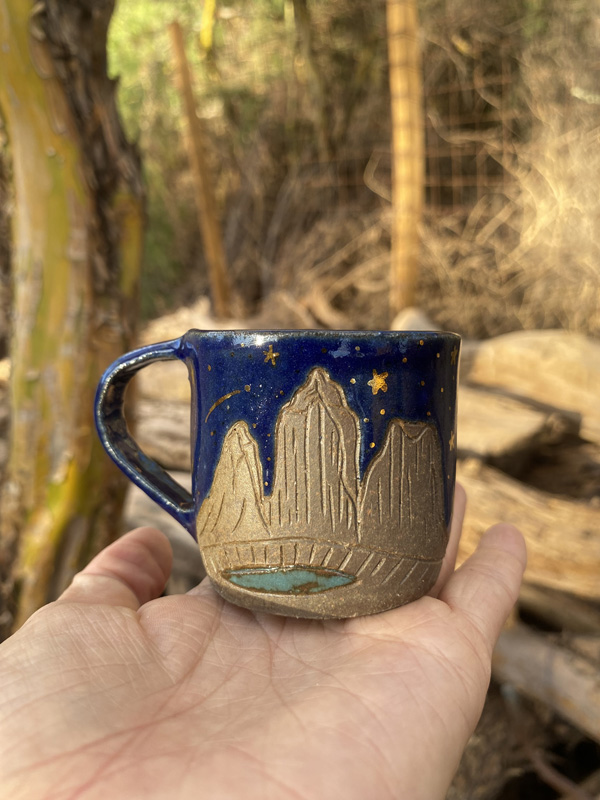 Taza Torres del Paine