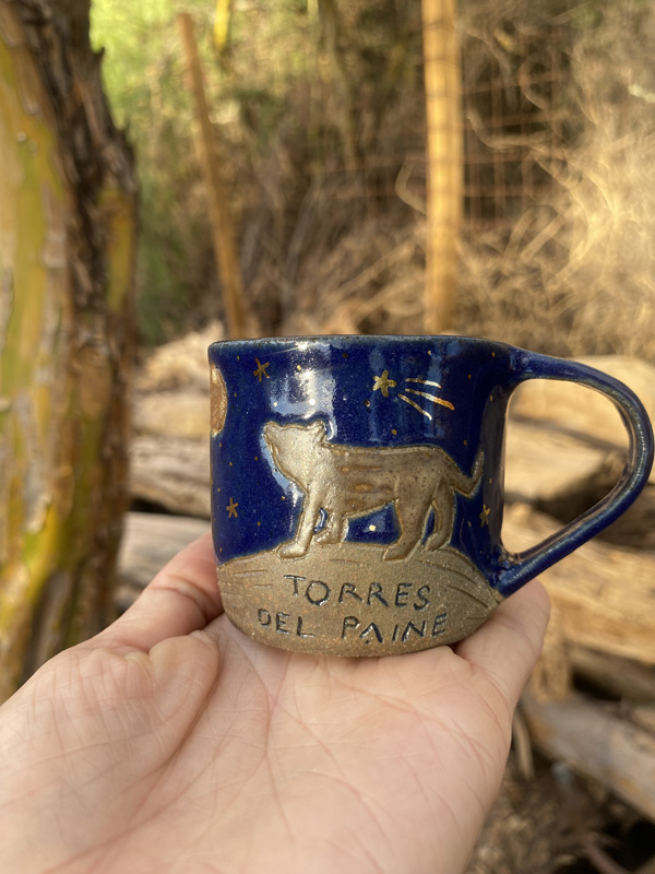 Taza Torres del Paine - Imagen 7