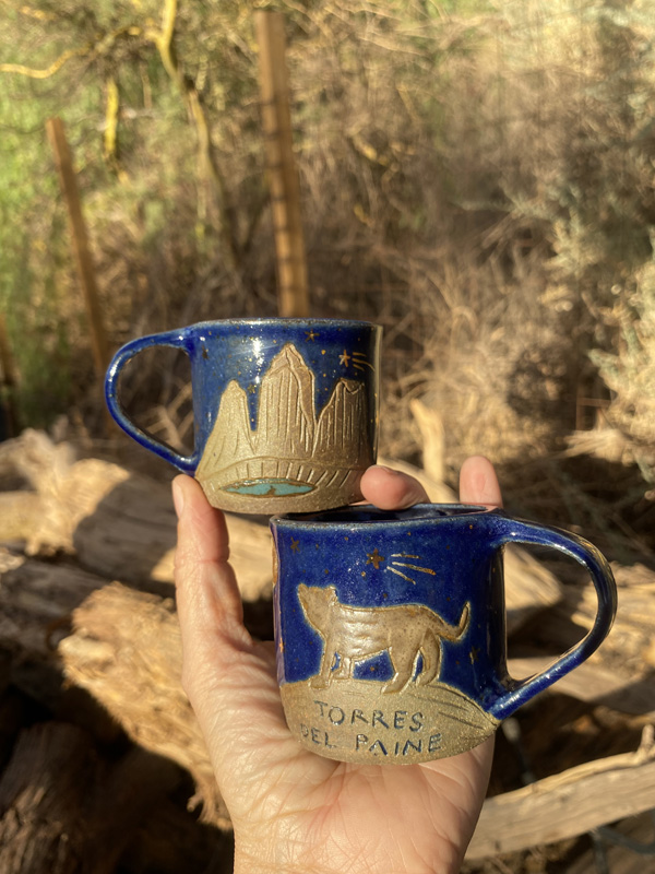 Taza Torres del Paine - Imagen 2