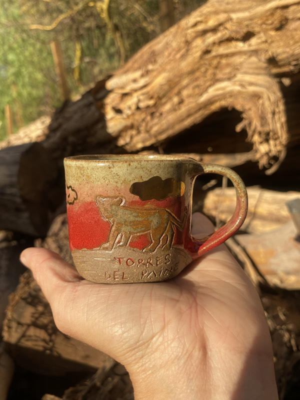 Taza Torres del Paine - Imagen 3