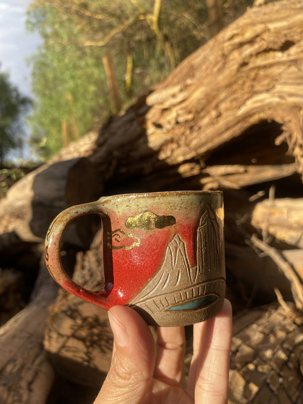 Taza Torres del Paine - Imagen 5