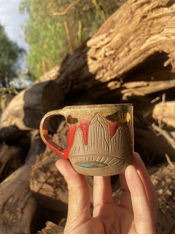 Taza Torres del Paine - Imagen 4